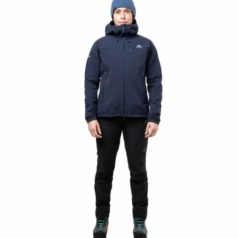 Mountain Equipment VULCAN WMNS JACKET Damen - Softshelljacke