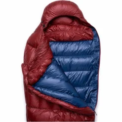 Mountain Equipment XENITH III LONG - Daunenschlafsack
