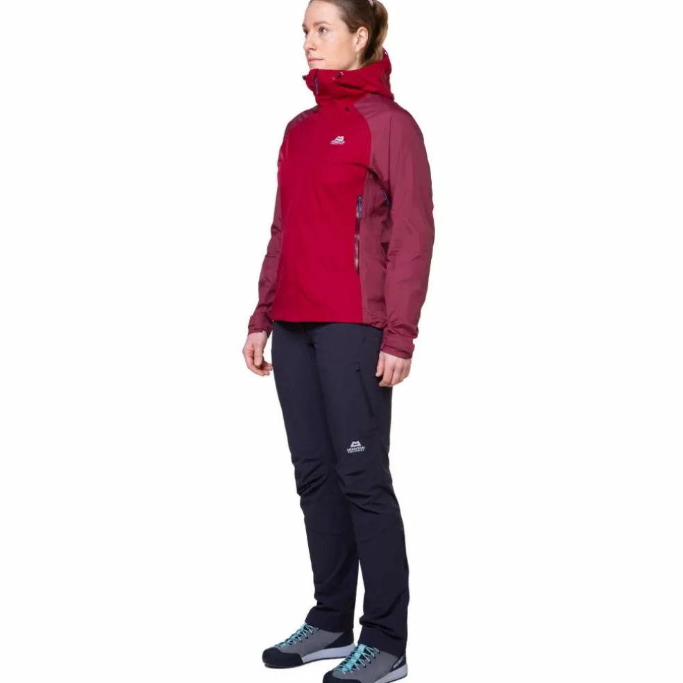 Mountain Equipment ZENO WMNS JACKET Damen - Regenjacke