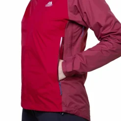 Mountain Equipment ZENO WMNS JACKET Damen - Regenjacke