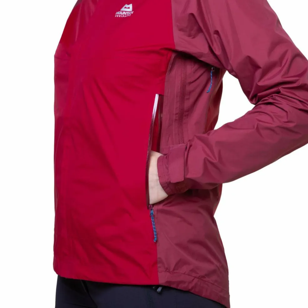 Mountain Equipment ZENO WMNS JACKET Damen - Regenjacke