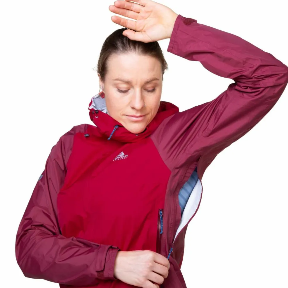 Mountain Equipment ZENO WMNS JACKET Damen - Regenjacke