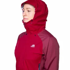 Mountain Equipment ZENO WMNS JACKET Damen - Regenjacke