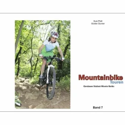 MOUNTAINBIKE TOUREN GARDASEE SÜDOST - MO - Radwanderführer