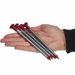 MSR CARBON-CORE STAKE, 15 CM (4 STK) - Zeltheringe