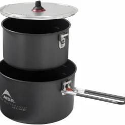 MSR CERAMIC 2-POT SET - Campinggeschirr