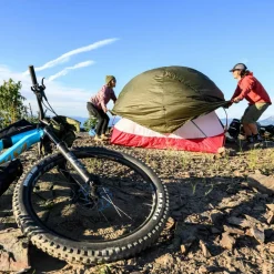 MSR HUBBA HUBBA BIKEPACK 1 - Kuppelzelt