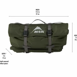 MSR HUBBA HUBBA BIKEPACK 2 - Kuppelzelt