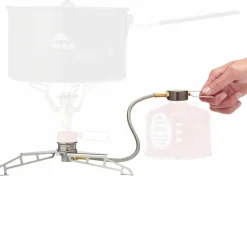 MSR LOWDOWN™REMOTE STOVE ADAPTER - Kocherzubehör