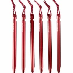 MSR MINI-GROUNDHOG STAKE, 15 CM (6 STK) - Zeltheringe