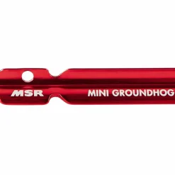 MSR MINI-GROUNDHOG STAKE, 15 CM (6 STK) - Zeltheringe