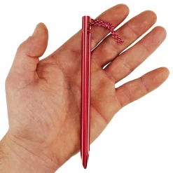 MSR MINI-GROUNDHOG STAKE, 15 CM (6 STK) - Zeltheringe