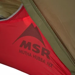 MSR MUTHA HUBBA NX - Kuppelzelt