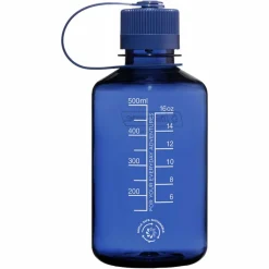 Nalgene NARROW MOUTH SUSTAIN 1 L CERULEAN - Trinkflasche