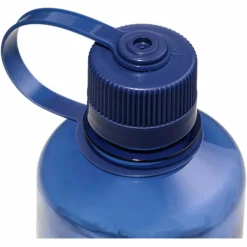 Nalgene NARROW MOUTH SUSTAIN 1 L CERULEAN - Trinkflasche