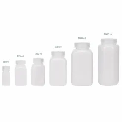 Nalgene WEITHALSFLASCHE QUADER, 1 L - Dose