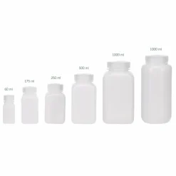 Nalgene WEITHALSFLASCHEN QUADER - Dose