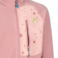 Namuk AVAN BIO-FLEECE JACKET 'GALAXY' Kinder - Fleecejacke