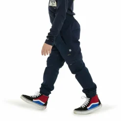 Namuk MACK ZIP OFF PANTS Kinder - Freizeithose