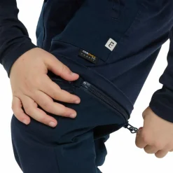 Namuk MACK ZIP OFF PANTS Kinder - Freizeithose