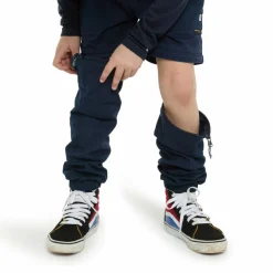 Namuk MACK ZIP OFF PANTS Kinder - Freizeithose