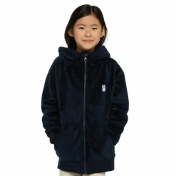 Namuk PANDA HIGH LOFT FLEECE ZIP HOODY Kinder - Fleecejacke