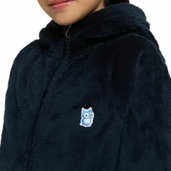 Namuk PANDA HIGH LOFT FLEECE ZIP HOODY Kinder - Fleecejacke