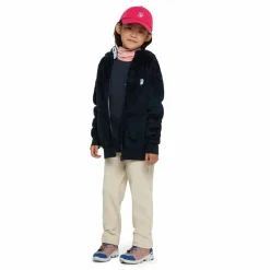 Namuk PANDA HIGH LOFT FLEECE ZIP HOODY Kinder - Fleecejacke
