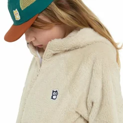 Namuk PANDA HIGH-LOFT FLEECE JACKET Kinder - Fleecejacke