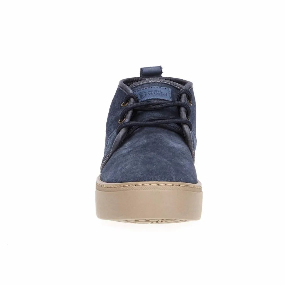 Natural World SAFARI ON SUEDE Damen - Freizeitschuhe