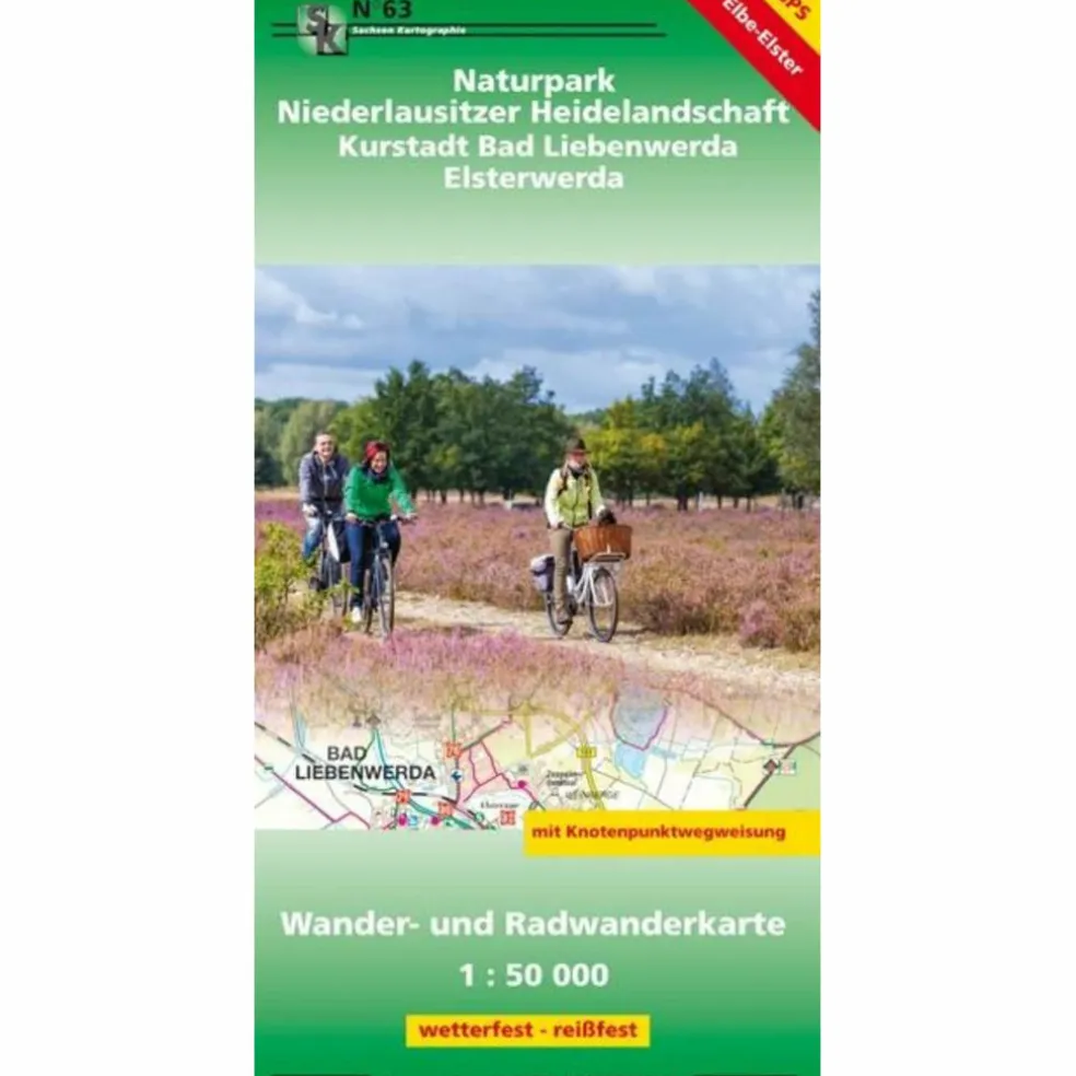 NATURPARK NIEDERLAUSITZER HEIDELANDSCHAF