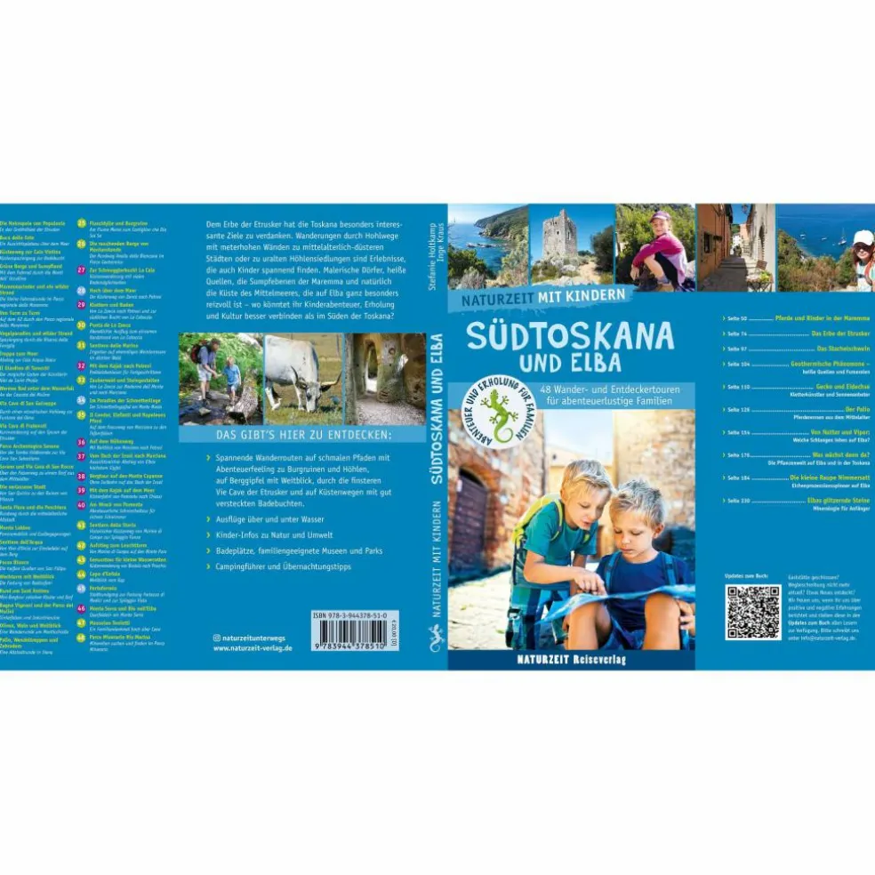 NATURZEIT MIT KINDERN: IRLAND