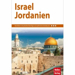 NELLES GUIDE REISEFÜHRER ISRAEL - JORDANIEN - Reiseführer