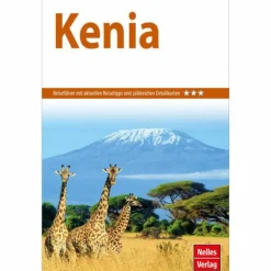 NELLES GUIDE REISEFÜHRER KENIA