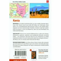NELLES GUIDE REISEFÜHRER KENIA