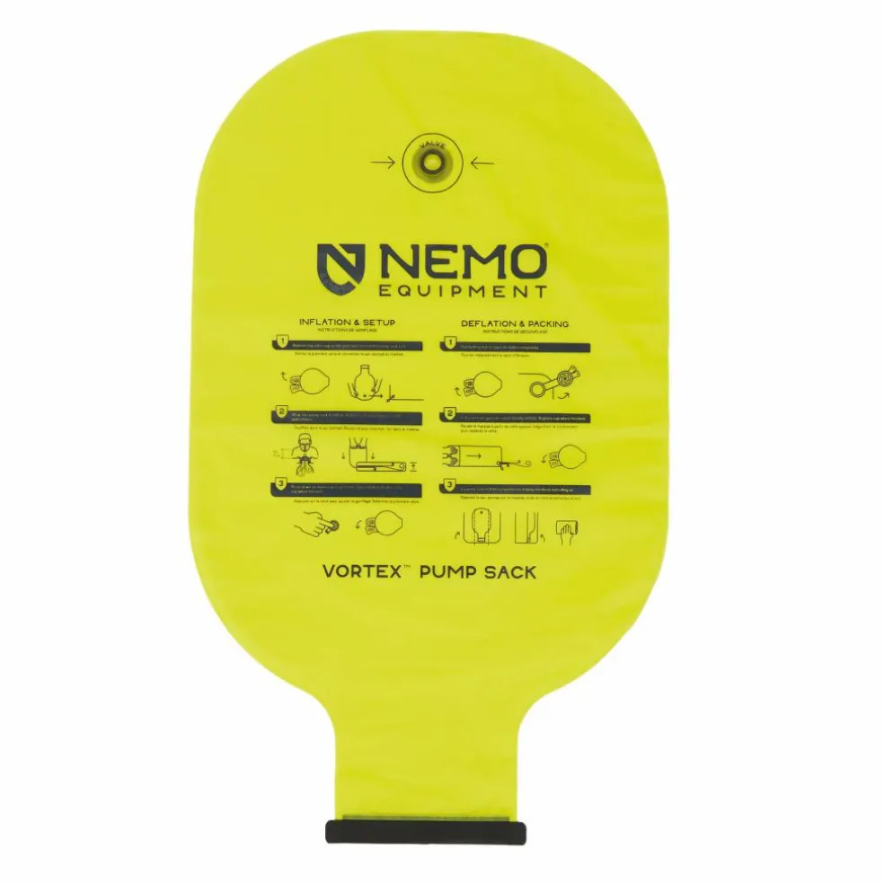 Nemo TENSOR ALL-SEASON REGULAR WIDE - Isomatte