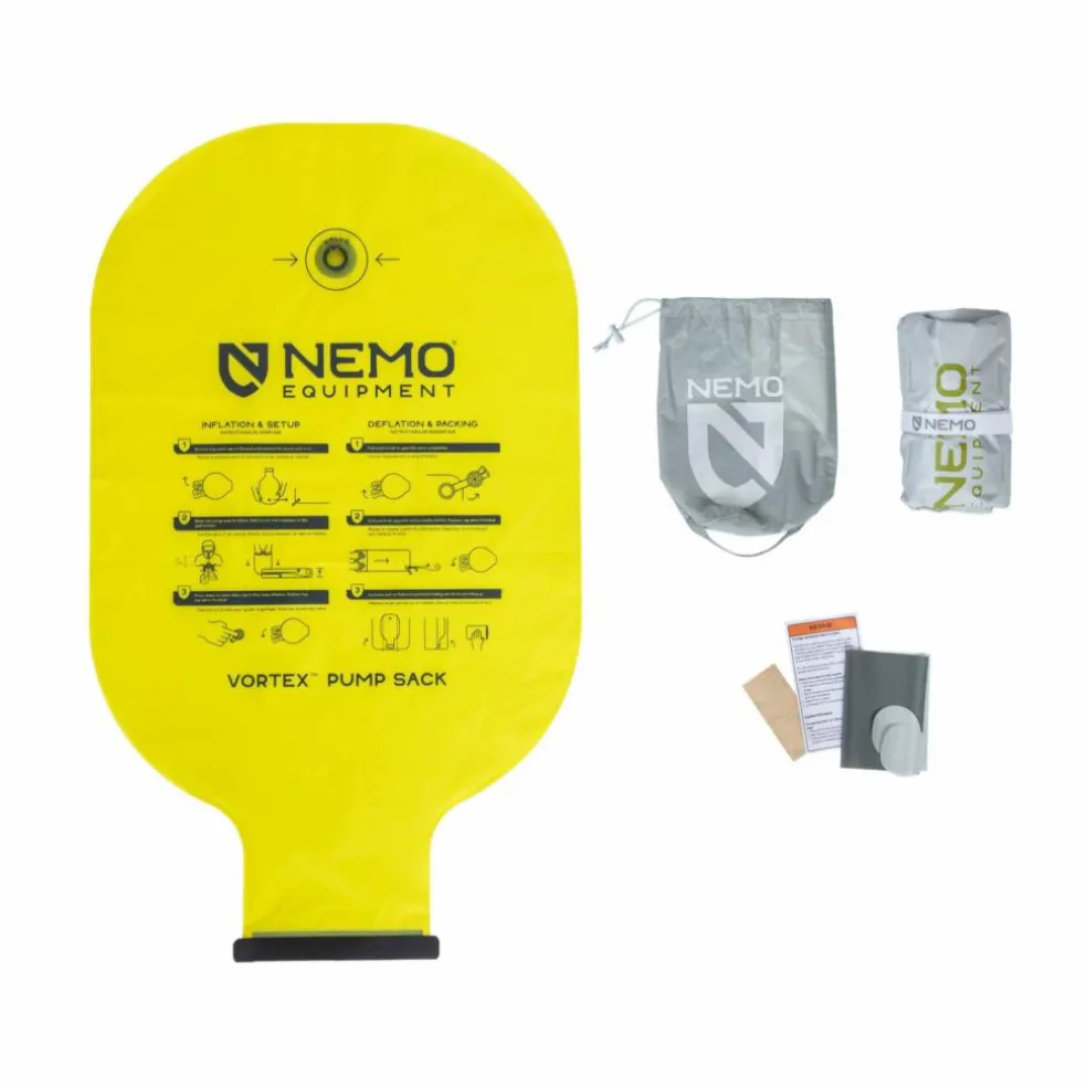 Nemo TENSOR ELITE REGULAR MUMMY - Luftbett