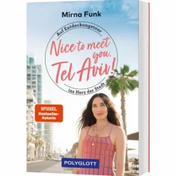 NICE TO MEET YOU, TEL AVIV! - Reisebericht