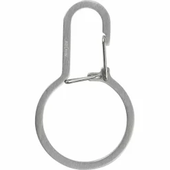 Nite Ize DUALPASS DUAL CHAMBER KEY RING - Schlüsselanhänger