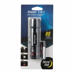 Nite Ize RADIANT 3-IN-1 MINI FLASHLIGHT - Schlüsselanhänger