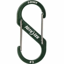 Nite Ize S-BINER ALUMINUM DUAL CARABINER - Karabiner