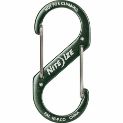 Nite Ize S-BINER ALUMINUM DUAL CARABINER - Karabiner