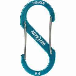 Nite Ize S-BINER ALUMINUM DUAL CARABINER - 3 PACK - Karabiner