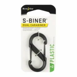 Nite Ize S-BINER KUNSTSTOFF - Karabiner