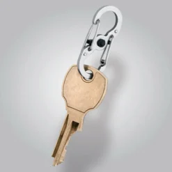 Nite Ize S-BINER MICROLOCK STEEL - Karabiner