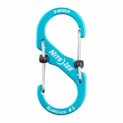 Nite Ize S-BINER SLIDELOCK ALUMINUM - Karabiner