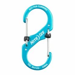 Nite Ize S-BINER SLIDELOCK ALUMINUM - Karabiner