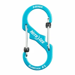 Nite Ize S-BINER SLIDELOCK ALUMINUM - Karabiner