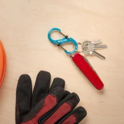 Nite Ize S-BINER SLIDELOCK ALUMINUM - Karabiner