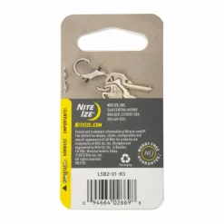 Nite Ize S-BINER SLIDELOCK - Karabiner